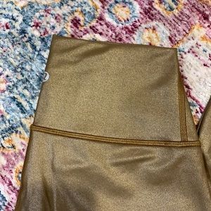 lululemon 25” wunder under tights